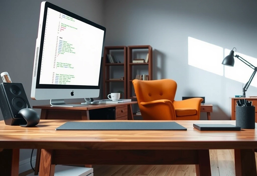 Ambiance du Bureau Digixpra